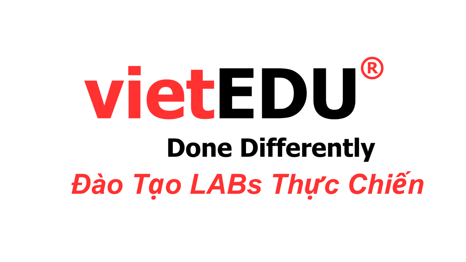 Logo Vietedu