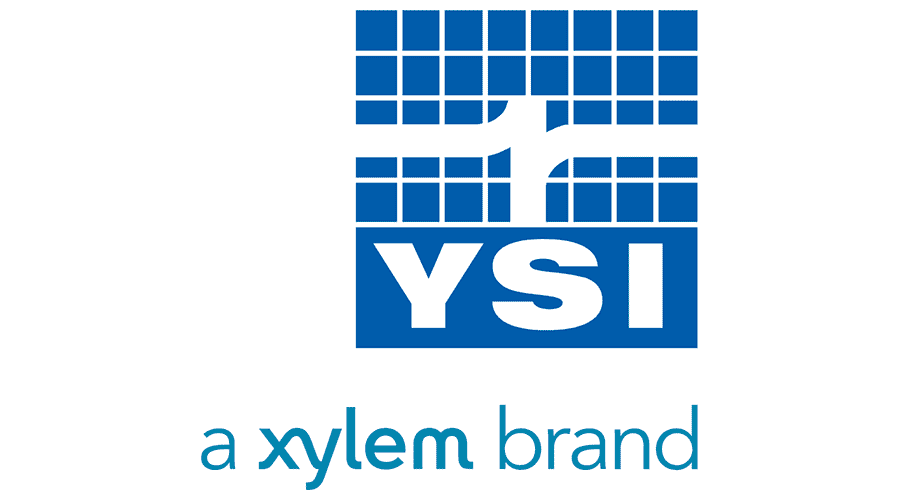 Ysi A Xylem Brand Logo Vector