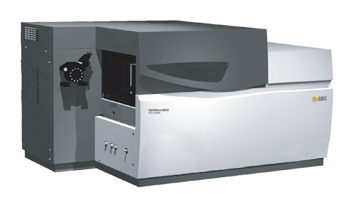 Máy quang phổ phạt xạ Plasma ICPMS khép khối phổ Model: OptiMass 9600