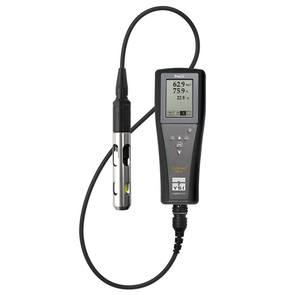 máy đo oxy hòa tan YSI pro20