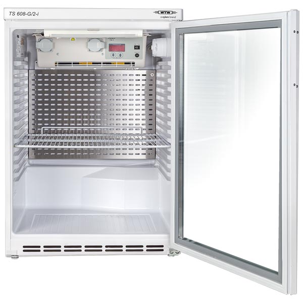 Tủ ủ BOD thể tích 180 lít - cửa kính; Model: TS 608-G/2i (code: 208452)