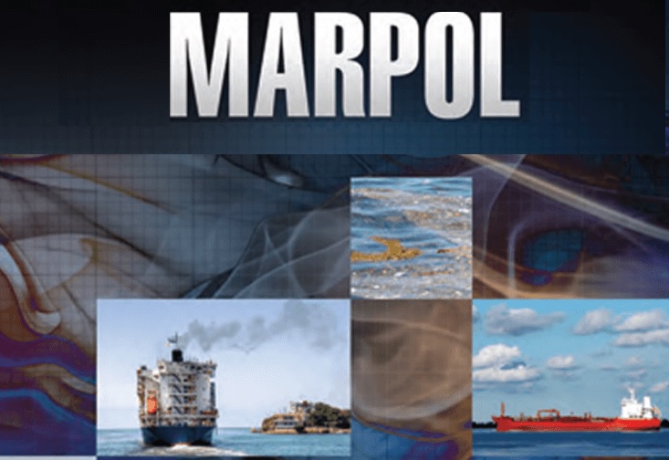 Quy định Marpol về lưu huỳnh trong dầu