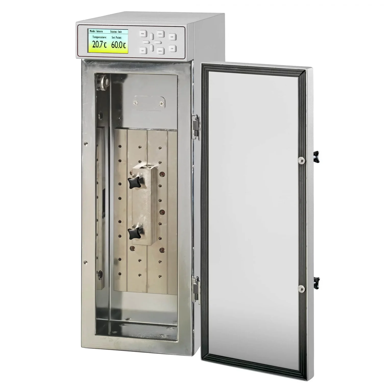 Sykam S 4120 Column Oven Open 2