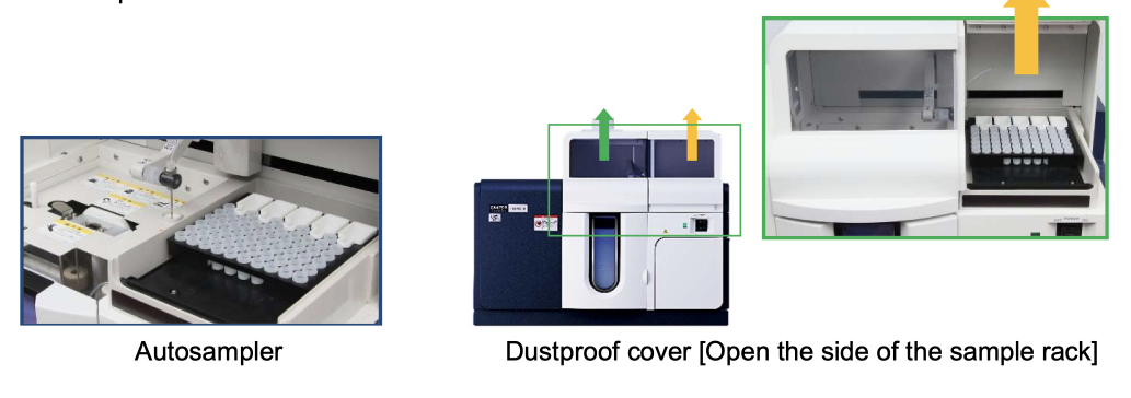 Autosampler Aas