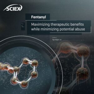 LCMSMS trong phân tích Fentanyl