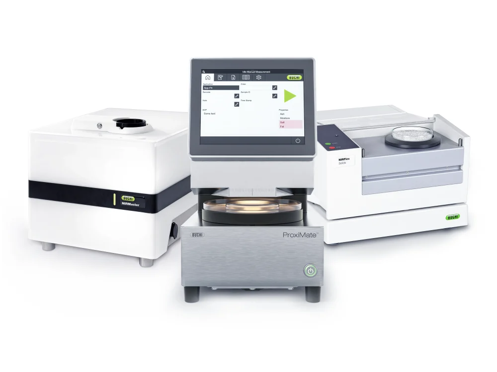 Nir Spectroscopy Slider