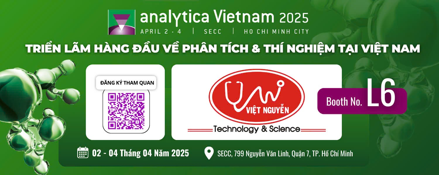 analytica Vietnam 2025