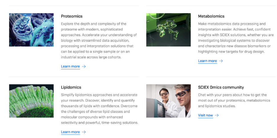 Zenotof Omics