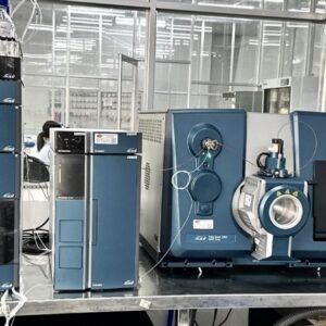 Sắc ký lỏng khối phổ 03 tứ cực LCMSMS Triple Quad