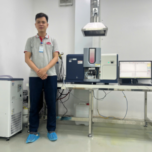 Quang phổ hấp thu nguyên tử AAS