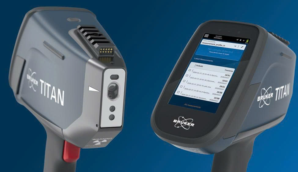 HHXRF TITAN