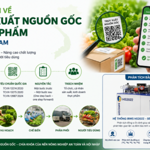 Truy Xuat Nguon Goc Thuc Pham 1